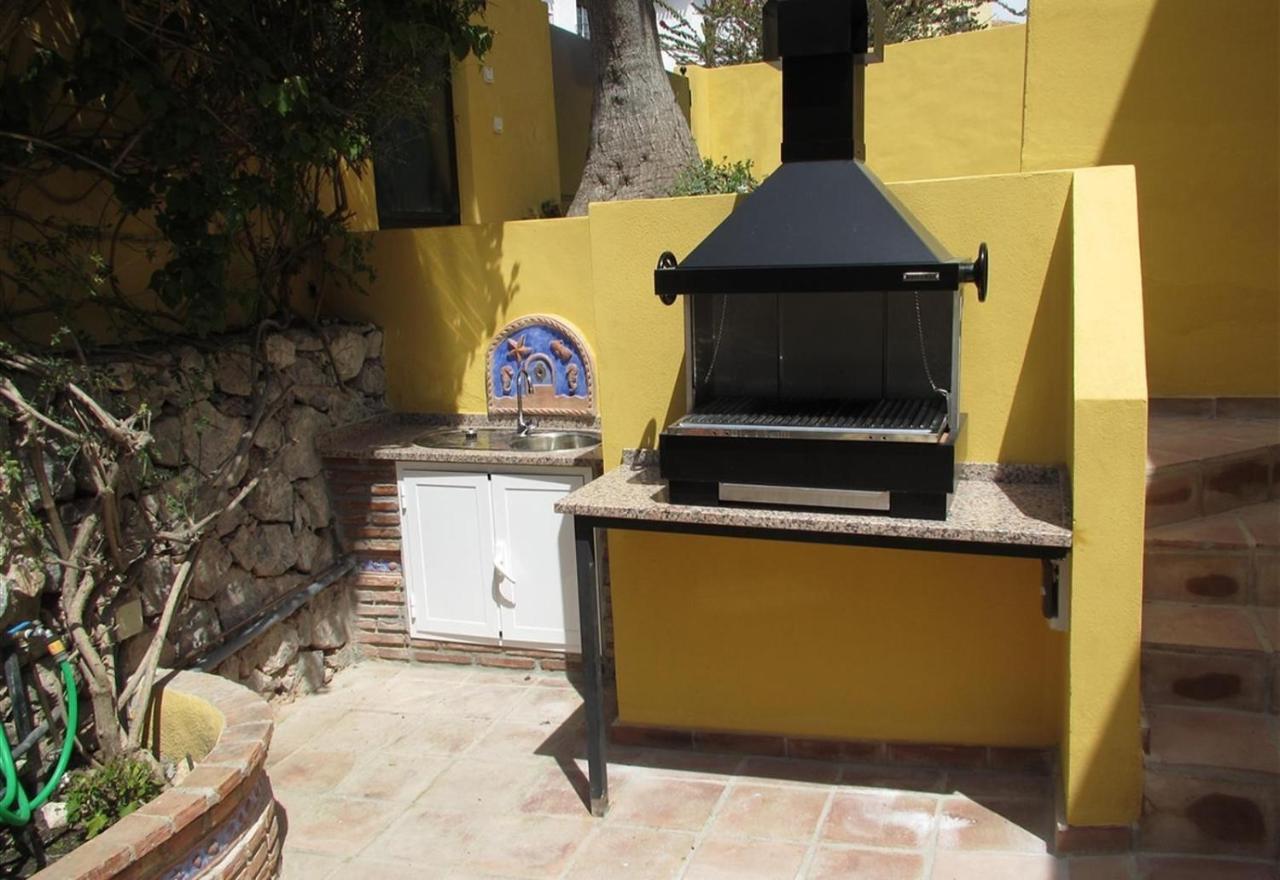 Casa Heidi Villa Almunecar Exterior photo