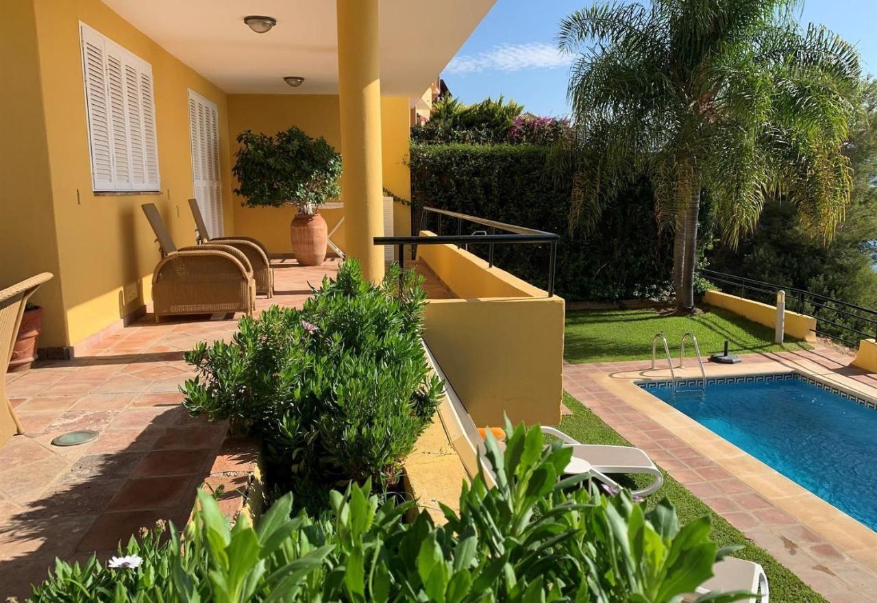 Casa Heidi Villa Almunecar Exterior photo